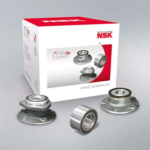 ProKIT from NSK - Wheel bearing tool kit