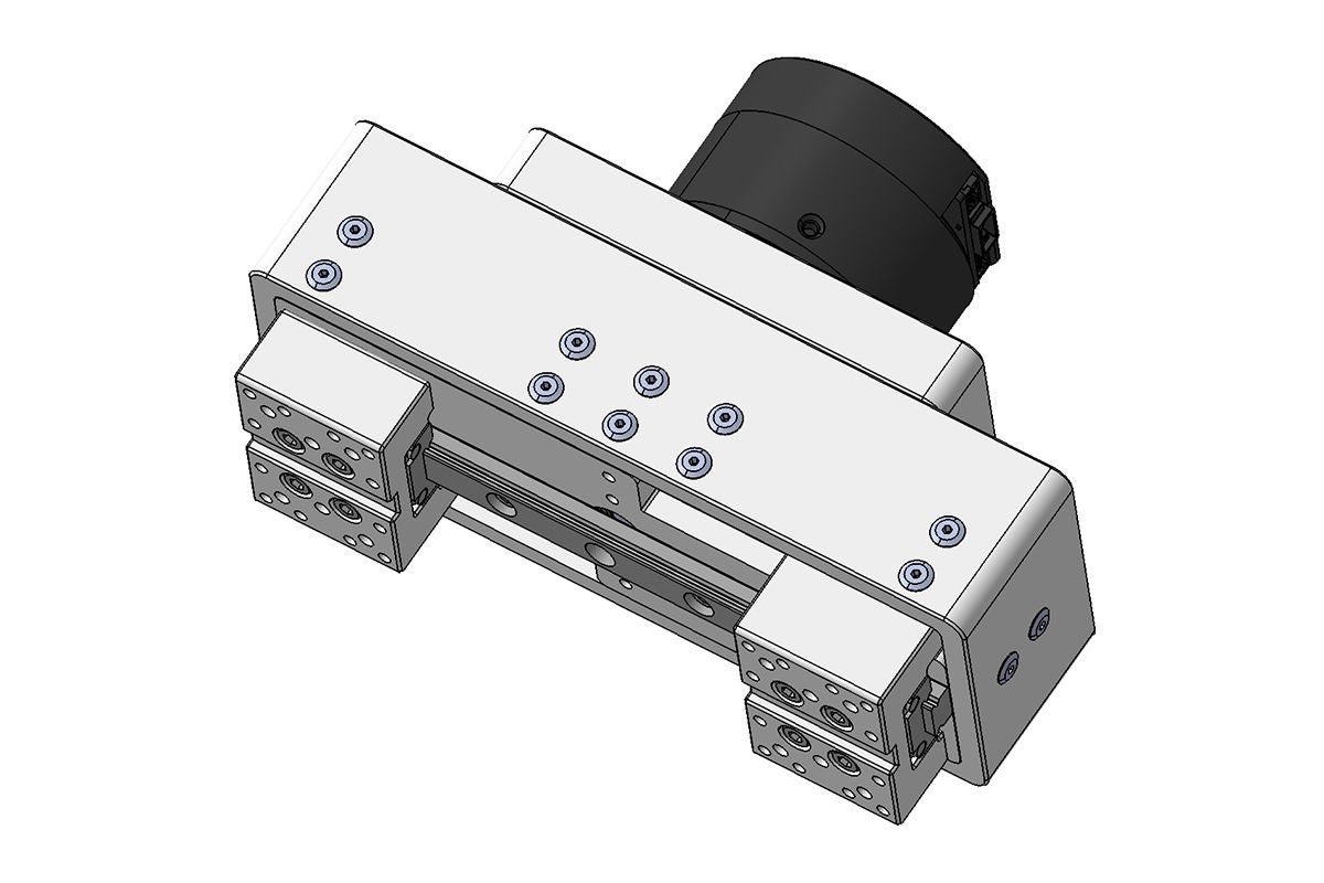 Adaptive Gripper, powered by AI