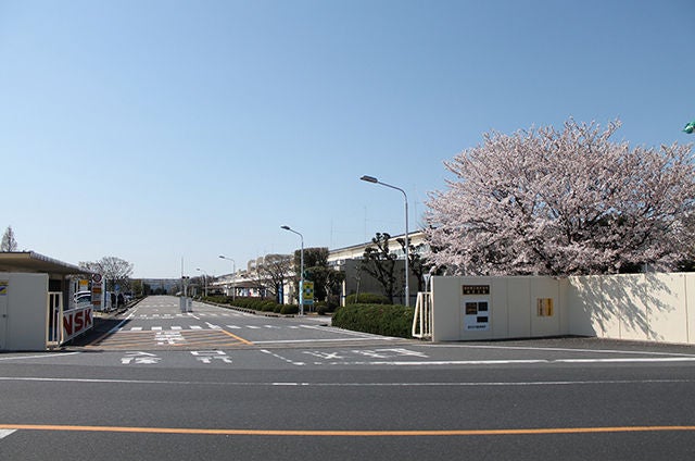 埼玉工場