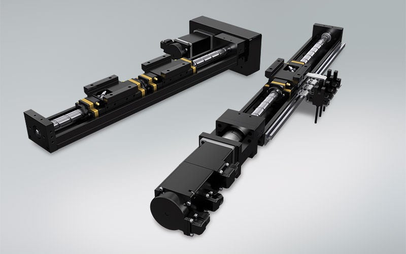 Monocarrier, Electrified, MCE Série motorisée MCE  de NSK