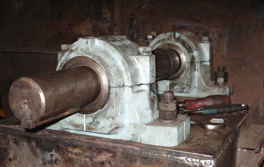 Steel - Metals, Fans, Air circulation, bearing units Steel - Metals, Fans, Air circulation, bearing units