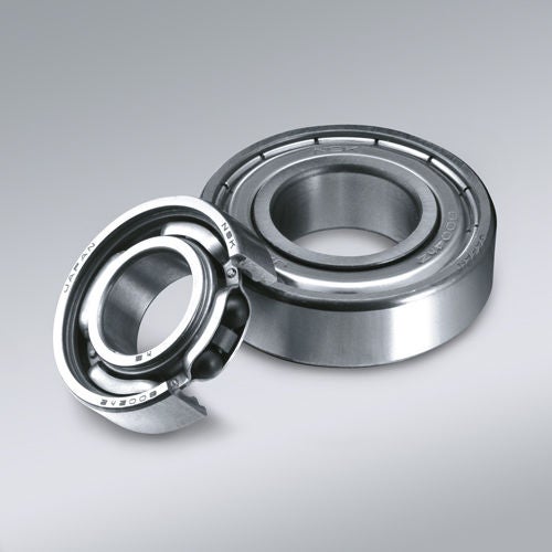 Deep Groove Ball Bearing, Spacea, High-Temp, 2Comp High-Temperature Bearings