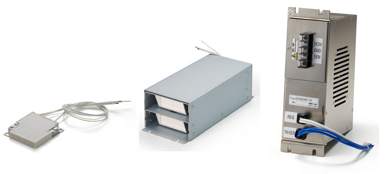 Regenerative resistor for EDD