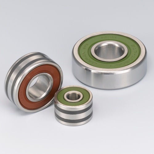 Deep Groove Ball Bearing, Alternator, 3Comp DGBB