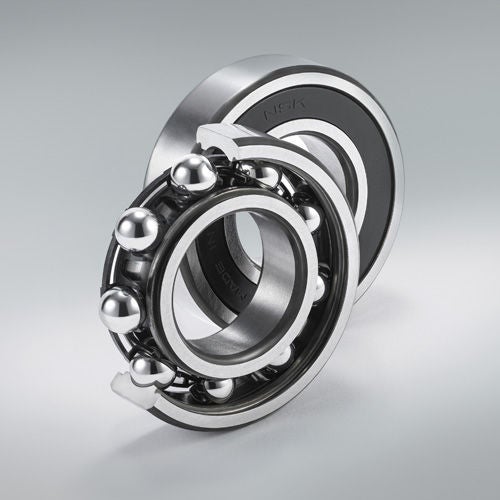 Deep Groove Ball Bearing, Ultra-high-speed, third generation, 2Comp NSK’s ball bearing for EV motors