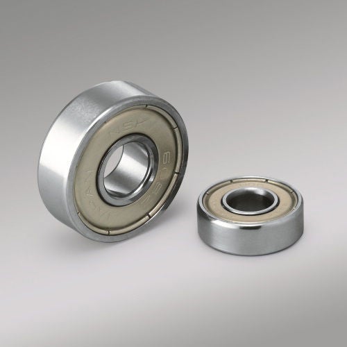 Deep Groove Ball Bearing, 608, Shielded, 2Comp DGBB