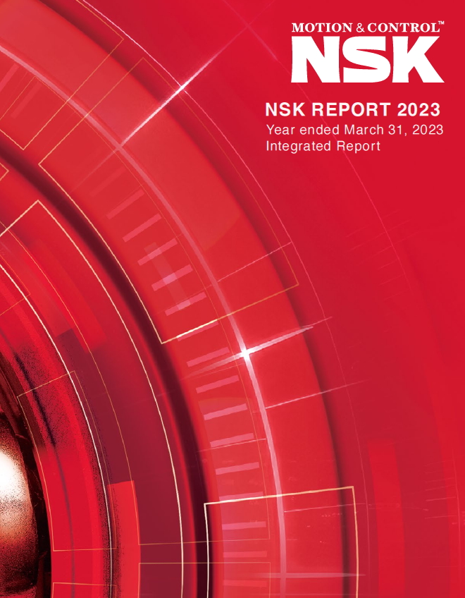 Rapport CSR NSK 2020