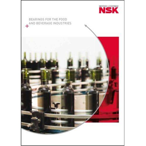 Le catalogue actualisé de NSK est désormais disponible en téléchargement.