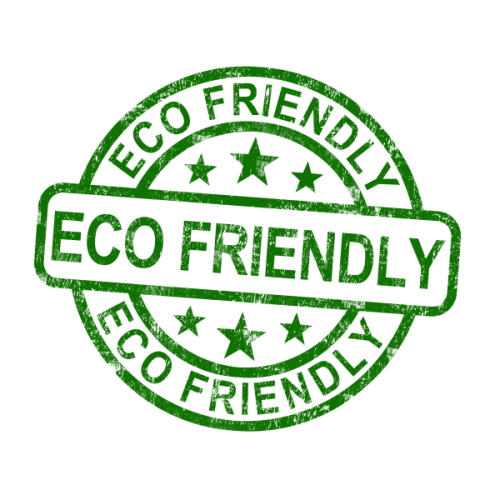 Symbole ‘eco-friendly’ démontrant les objectifs de développement durable NSK