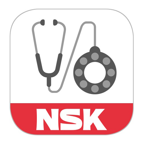 L´appli Bearing Doctor de NSK permet d´identifier les problèmes avant que  se produisent de coûteuses défaillances.