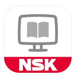 Application Catalogue en ligne NSK
