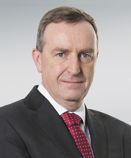 Tony Doran, Senior Director of ICT, Security & Logistics, NSK Europe Ltd
