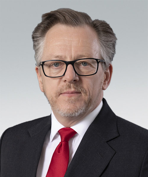 Tim Parker, Legal Director & Company Secretary, NSK Europe Ltd.
