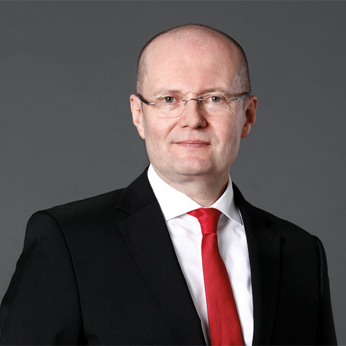 Dr Ulrich Nass - Directeur général de NSK Europe Ltd.