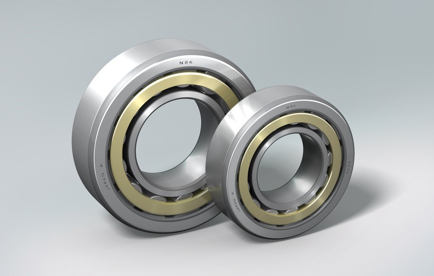 Cylindrical Roller Bearing, 874x555