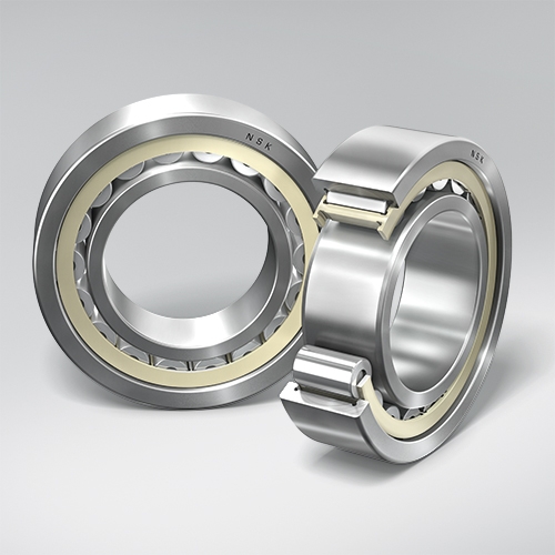 High Load Capacity Cylindrical Roller Bearing for Large Gearboxes