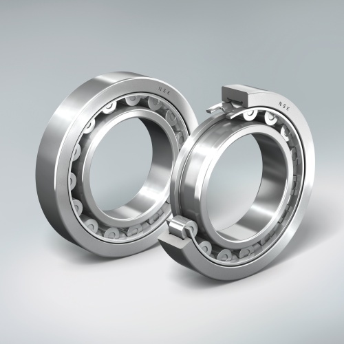 Cylindrical Roller Bearings, 