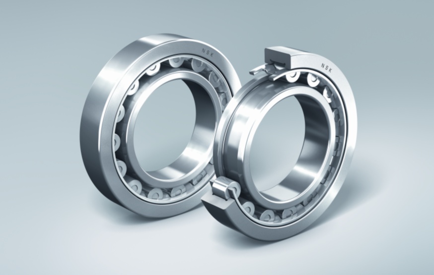 Cylindrical Roller Bearings, 874x555