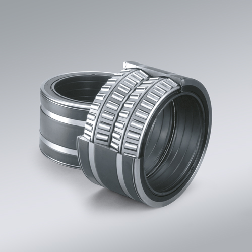 NSK KVS series Extra-Capacity Sealed-Clean Four-Row Tapered Roller Bearings