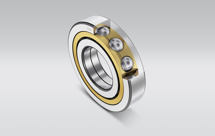 Four Point Contact Bearings
