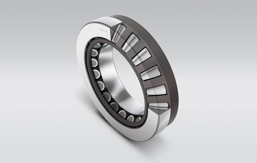 Spherical Roller Thrust Bearings
