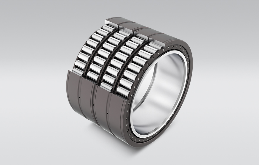 Super-TF Four-Row Cylindrical Roller Bearings